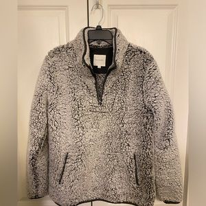 Thread & Supply M wool pullover